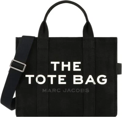 Sac fourre-tout Marc Jacobs The Canvas Medium M0016161 001 noir - Photo 1/4