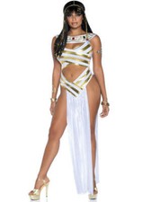 2 PC Egyptian Goddess Costume