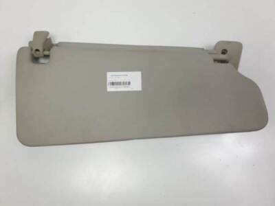 05071029LE sonnenblende links für SAAB 9-5 FAMILIAR 1.9 TID VECTOR 2001 735520