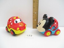 oball go grippers dump truck