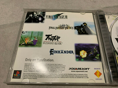 SaGa Frontier Remastered Review · A PS1 classic returns