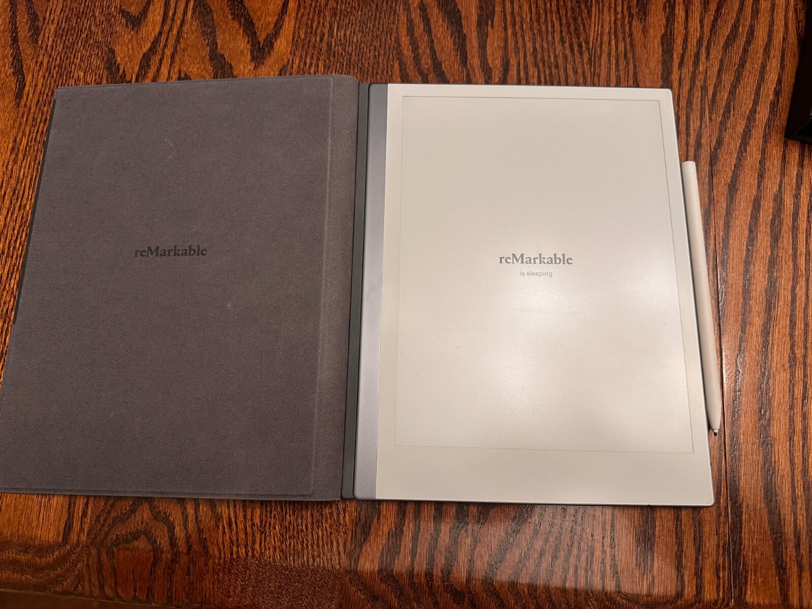 Remarkable 2 Bundle with Marker and portfolio binder 7090045251140 eBay