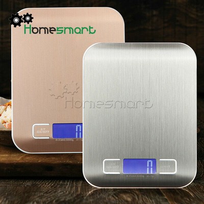 Mini Digital Electronic Kitchen Scale Food Balance 5kg/1g 10kg/1g Good quality A