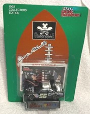 1992 Racing Champions  56 Coach Jerry Glanville Atlanta Falcons NASCAR 1:64