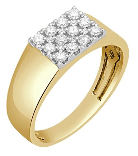14k Oro Rosa 1.5mm Soldo Damante Taglo Corda Catena Con / Gancetto a