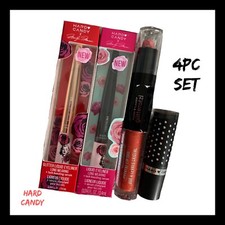 NIB Womens Hard Candy 4pc Makeup Set