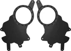 1993-1998 Supra 6 1/2" Front Door Speaker Adapter Spacer Rings SAK117_55