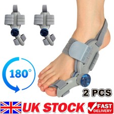 Adjustable Hallux Valgus