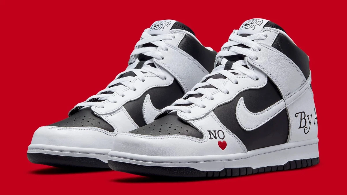 Supreme x Dunk High SB 'By Any Means - Stormtrooper'