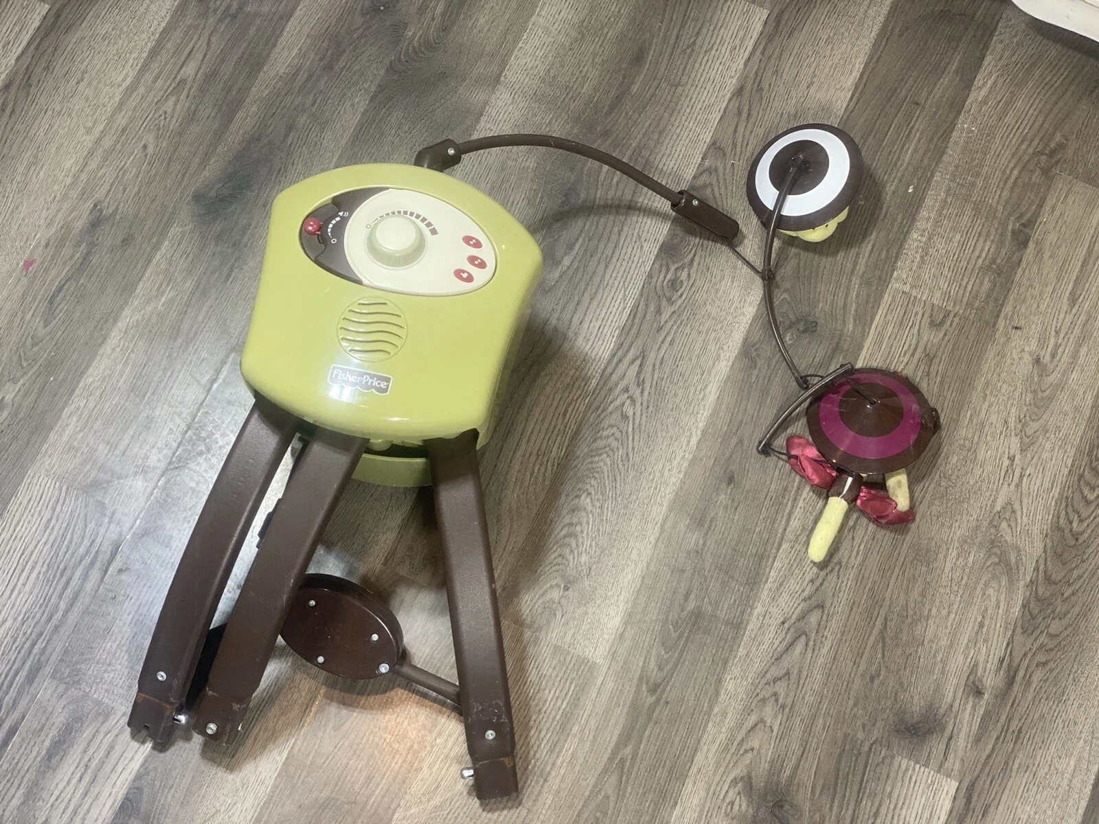 Fisher Price Zen Collection Baby Swing Replacement Parts Swing Motor