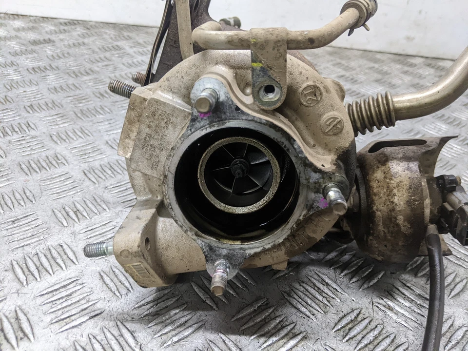 Mazda 3 D Sport Mk2 Hatch 5dr 2009-2013 2.2 R2 Turbo RHV403039M - Imagem 4 de 4