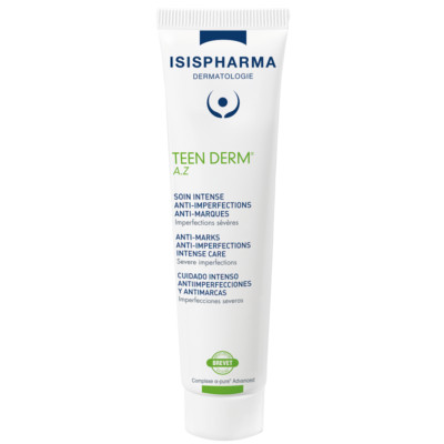 Teen Derm AZ 30 ml, Isispharma