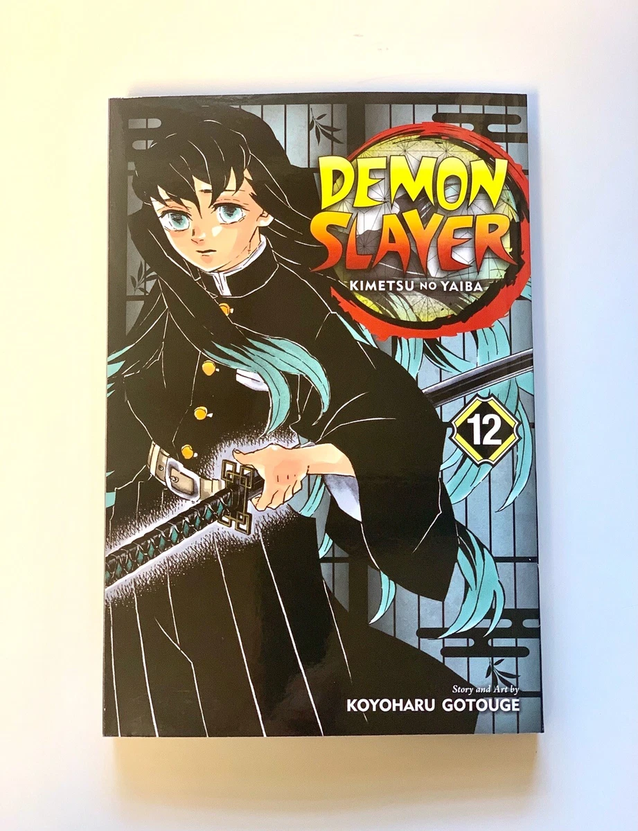 Demon Slayer: Kimetsu no Yaiba, Vol. 3 by Gotouge, Koyoharu