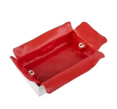 Intumescent Putty Pads for Internal Electrical Sockets Astroflame double sockets