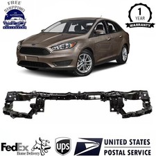New Upper Radiator Support Plastic With Steel For 2012-2018 Ford Focus New Upper Radiator Support Plastic With Steel For 2012-2018 Ford Focus