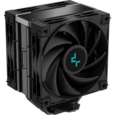 DeepCool AK400 Zero Dark Plus, CPU-Kühler, schwarz