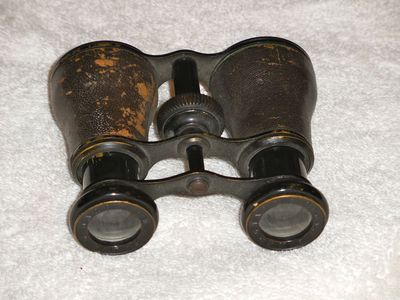 ww1 binoculars