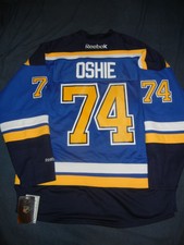 tj oshie blues jersey