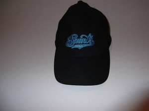 Loop Black Blue Baseball Cap Hat | eBay