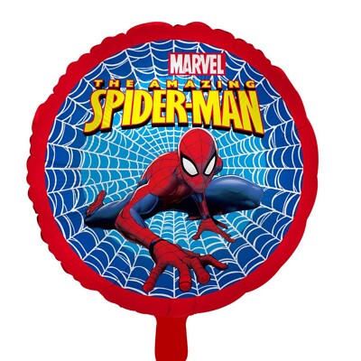Spiderman Heliumballong 45cm