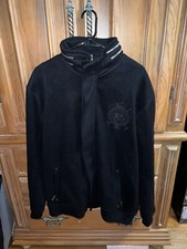 Polo Ralph Laauren Women’s Coat Black Big Pony Size Large