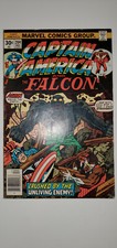 Cover of Captain America #204