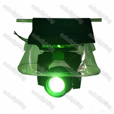 10x Outdoor Waterproof Rain cover for 230w sharpy 7r beam moving head lights DJ
