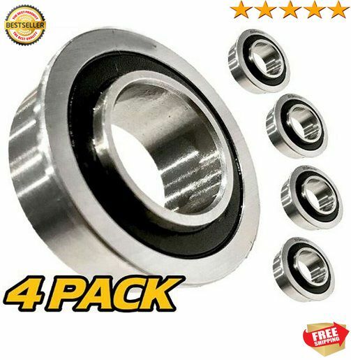 4 Front Wheel Bearing 532009040 for Husqvarna YTH22V46 Craftsman LT1000