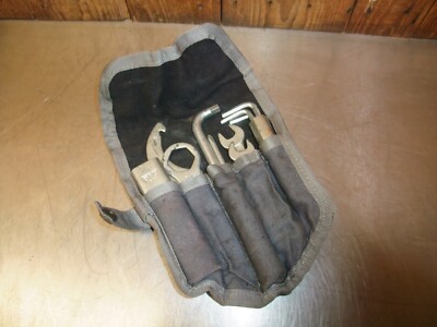 Royal Enfield Continental GT 650 E5 2021 . Original ToolKit sehr guter Zustand #262