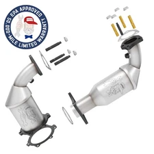 2x Catalytic Converter set For NISSAN MAXIMA 2004-2008/ALTIMA 2002-2006 3.5L EPA