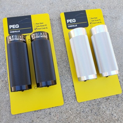 Pegs - Gt Bmx Pegs - Nelo's Cycles