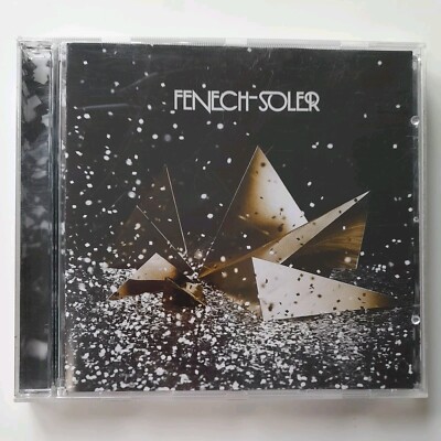FENECH SOLER by FENECH SOLER Debut CD Album. Signed by Ben Duffy. Disk VG+