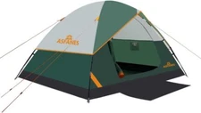 2-12 Person Camping Waterproof Tent, Backpacking Double Layer Tent