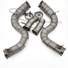 Mercedes S63 W222 / C218 / A218 m177 4.0 Exhaust Front pipe kit