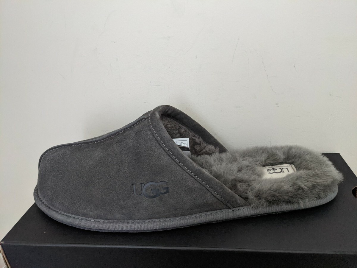 Hotel Kalinga Ugg Fluff Yeah Grey Slippers Hotel Kalinga Ugg Fur