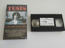 TESIS Alejandro Amenabar EDUARDO NORIEGA…