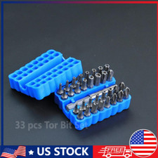 33 Tamper Proof Security Torq Hex Star Spanne...