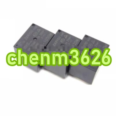 5PCS SRD-S-105 112 124DM 4-pin 10A relay SRD-12VDC/ 05VC-SL-A #YT