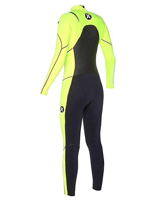 HURLEY Women's 303 PHANTOM CZ Wetsuit - 71R - Size 4 - NWT