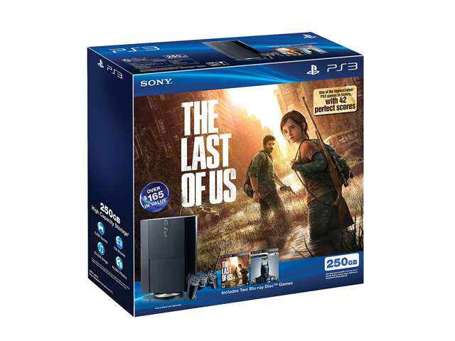 The Last of Us Incl. DLC (USA) Sony PlayStation 3 (PS3) ISO Download -  RomUlation