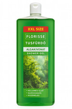 Florisse Algae Extract XXL Shower Gel 1000ml – Fresh Scent, Moisturising Wash 7.47 per litre