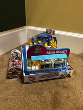 Mini Brands Mini Mart Series 4 Zuru 5 Surprise, with MANY extra mini brands