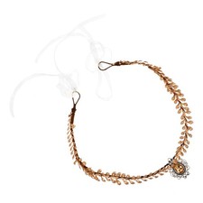 Women Flower Headband Hair Accessories for Wedding Bride Headpiece