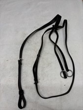 Full Black Running Martingale