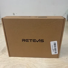 Retevis RT22S UHF Walkie Talkies Two Way Radios VOX Squelch Outdoor/School 2Pack