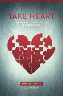 Take Heart: Reclaiming Your Identity and Inheritance Buch Ever Increasing Impact