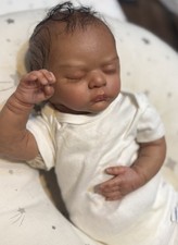 Reborn Baby Doll Noa By Gudrun Legler Authentic COA