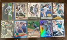 Tino Martinez - 157 Card Collection - Seattle Mariners New York Yankees