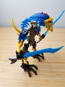 LEGO Hero Factory 44013 Aquagon Complete Villain Brain Attack