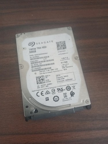 SSD Samsung 500Go 2.5 Pouces – Neuf Sans Boîte, Testé OK, Garantie 2 Mois